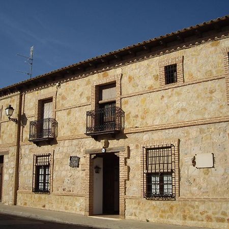 Hospederia Casa De La Torre Pensionat El Toboso Eksteriør billede