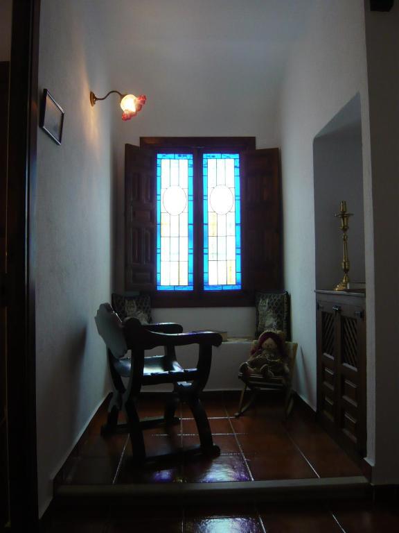 Hospederia Casa De La Torre Pensionat El Toboso Eksteriør billede