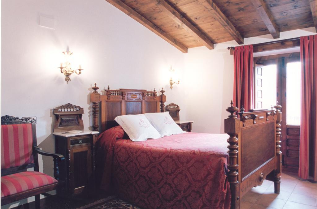 Hospederia Casa De La Torre Pensionat El Toboso Værelse billede