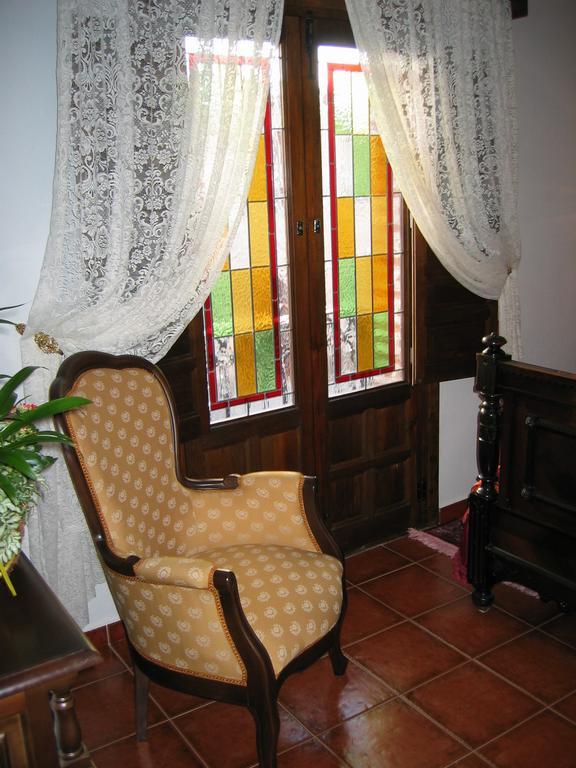 Hospederia Casa De La Torre Pensionat El Toboso Værelse billede