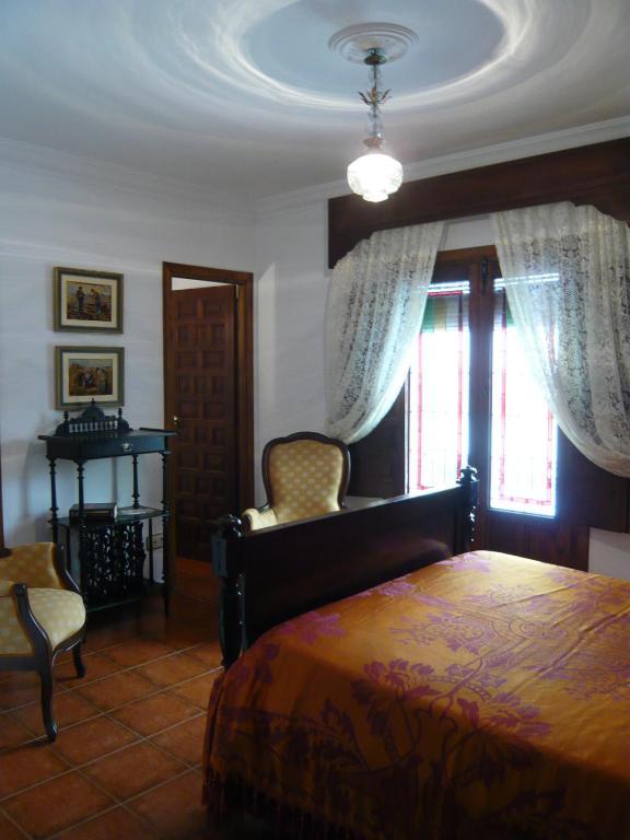 Hospederia Casa De La Torre Pensionat El Toboso Værelse billede