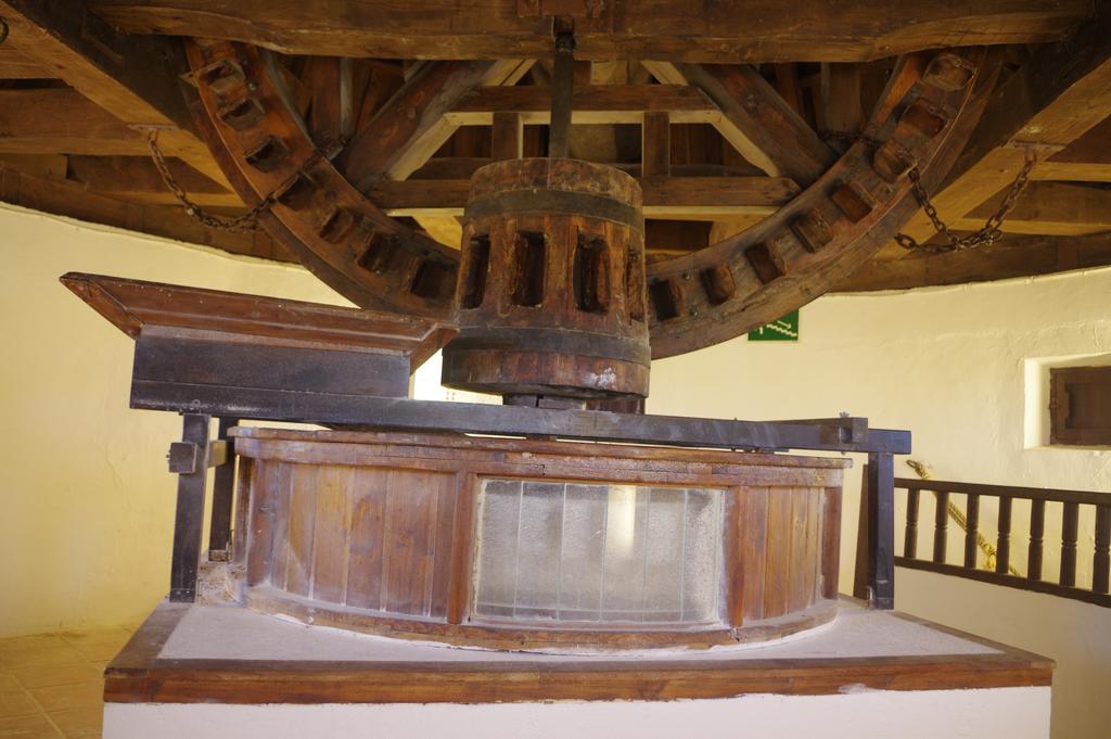 Hospederia Casa De La Torre Pensionat El Toboso Eksteriør billede
