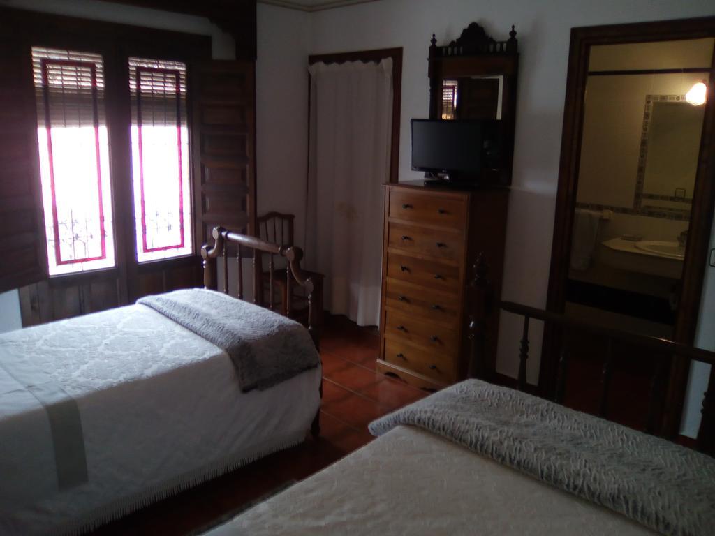 Hospederia Casa De La Torre Pensionat El Toboso Eksteriør billede