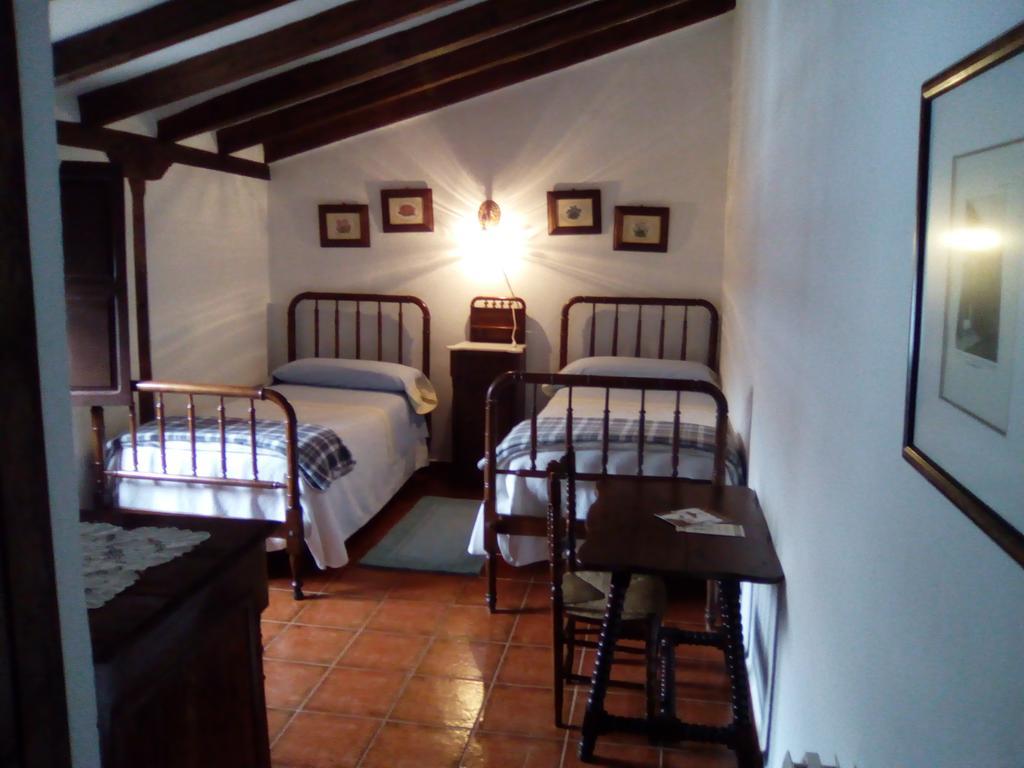 Hospederia Casa De La Torre Pensionat El Toboso Eksteriør billede
