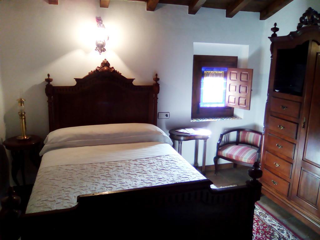 Hospederia Casa De La Torre Pensionat El Toboso Eksteriør billede